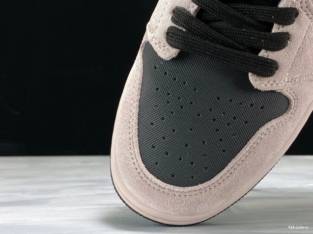 Reps TBK 1 Dirty Jordan BQ6472-602 Powder (W) Mid Air Iridescent 0818